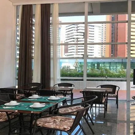 Apartamento Class - Beira Mar De Iracema