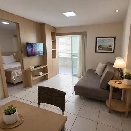 Apartamento Class - Beira Mar De Iracema *